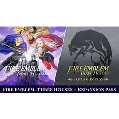 Fire Emblem: Three Houses + Fire Emblem:Three Houses Expansion Pass Bundle- Nintendo