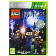 Lego Harry Potter 1-4 Years (Xbox 360)