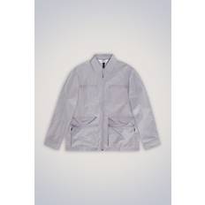 Rains Kano Overshirt - Flint