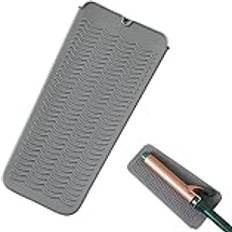 Keramisk Tillbehör till hårstylers Retorno Flat Iron Silicone Heat Insulation Pad