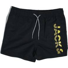 Polyester Swim Shorts Jack & Jones Boys Boy's Aruba Swim Shorts in 12-15Y