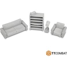 Modeller & Byggsatser TTCombat Lounge Accessories