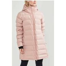 Dame - Dunfrakker & Vatterende frakker - Pink Craft ADV Classic Down Parka Kvinder Hint