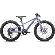 20" - Lilla Børnecykler Specialized Riprock Disc 20" Purple - 2024 Børnecykel