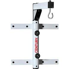 Punching Bags Century Martial Arts Pound Steel Wall Mount Heavy Duty Punching Bag Hanger