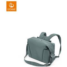 Stokke Xplory X Wickeltasche Cool Teal