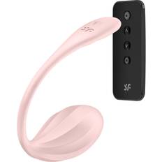 App vibrator Sexleksaker Satisfyer Ribbed Petal