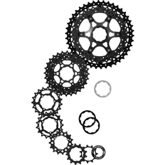 SunRace Cassette-sprocket 11 speed Sunrace CSRX8 11-42T metallic