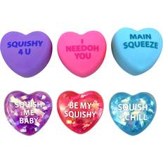 NeeDoh Squeeze Hearts Fidget Toy