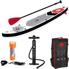 PURE4FUN Nautical 305 Stand-up Paddleboard SUP White One