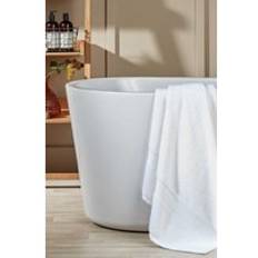 Christy 'Renaissance' Luxury 675GSM Egyptian Bath Towel White