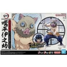 Modeller & byggesett Bandai MODEL KIT DEMON SLAYER HASHIBIRA INOSUKE