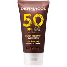 Dermacol Sun Water Resistant waterproof face sunscreen SPF 50ml