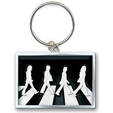 The Beatles: Keychain/Abbey Road Crossing Die Cast