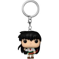 Inuyasha Pocket Pop Keychains Kagome
