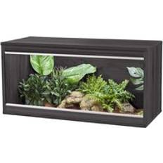 VivExotic Repti-Home Medium Vivarium Grey