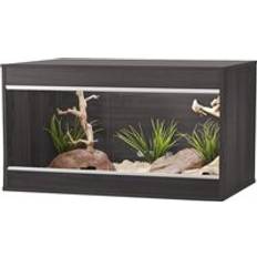 VivExotic Repti-Home Maxi Med Vivarium Grey