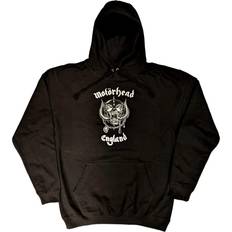 Motörhead Herr Tröjor Motörhead Unisex Adult England Pullover Hoodie