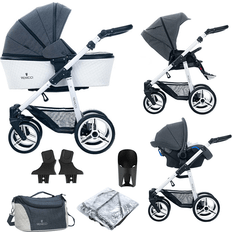 Pushchairs Venicci Pure 2 (Travel system)