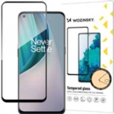 Wozinsky Supertuff Hellim Härdat Glas Helskärm OnePlus Nord N10 5G