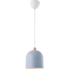 Blue Pendant Lamps Nordlux Gaston Ceiling Light Metal 24cm H x 20cm W Pendant Lamp ∅ 20cm