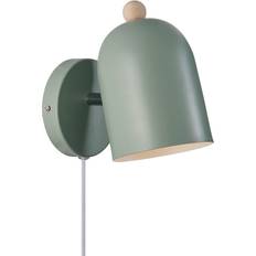 Nordlux Vegglamper Nordlux Gaston Green Veggarmatur