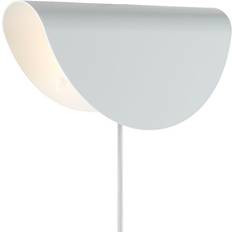 B Vägglampor Nordlux Model 2110 Vägglampa White Väggarmatur