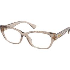 Ralph Lauren RA7165U 5802 Shiny Transparent Beige