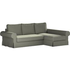 Möbler Dekoria Backabro klädsel 3-sits Soffa