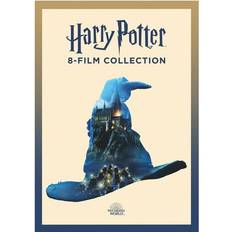 Movies Harry Potter: The Complete 8-Film Collection DVD