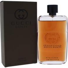 Gucci Men's Guilty Absolute 3oz EDP