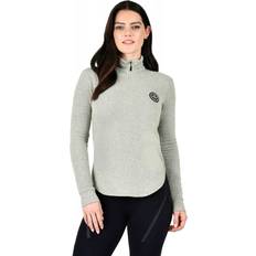 Clothing Weatherbeeta London Layer Womens Long Sleeve Top Dusty Olive