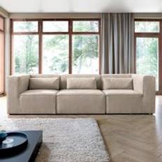 Abakus Direct Doris 4 Seater Sofa