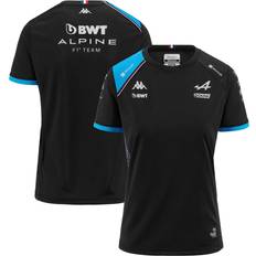 Bekleidung BWT Alpine F1 Team 2023 T-Shirt Womens