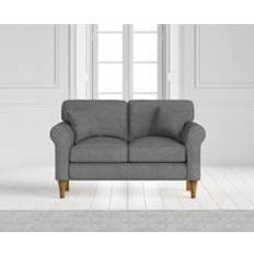 Oak Furniture Superstore Darwin Charcoal Sofa