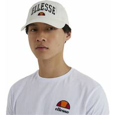 Ellesse Herr Accessoarer Ellesse Berkeley Cap - Beige/White