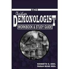 The Christian Demonologist Handbook Workbook & Study Guide Farah Deel 9781495370595 (Hæftet)