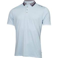 Clothing Calvin Klein Parramore Golf Polo Shirt Blue