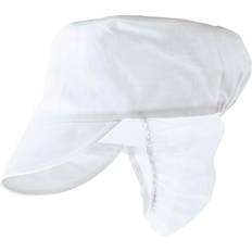 Portwest Hatt With Hårnät - Vit