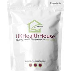 UKHealthhouse Calcium Tablets 1000mg with Vitamin D3 180 Strong Bones