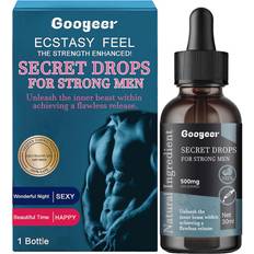 Liquids Supplements Gooyeer Secret Drops For Strong Men Boost Energy, Improve Stamina Testosterone-new