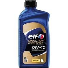 Elf evolution r-tech sport 0w-40 Motoröl 1L