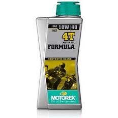 Motorex 4T Semi Synthetic Motorcycle Blend Motor Oil
