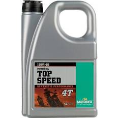 Motorex Top Speed 4T 10W40-4L Motor Oil 4L