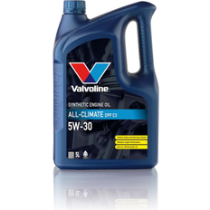 Valvoline 5w30 Motoroljor Valvoline Olja All Climate DPF C3 5 l Motorolja 5L