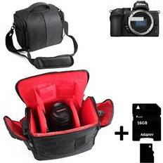 K-S-Trade Nikon Z 50 Case Bag Sleeve DSLR