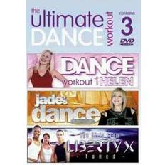 Workout Box Set DVD 2004 Jade Goody cert E Region 1