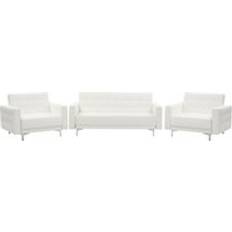 Beliani Modern 3 Bed Sofa 2 Seater