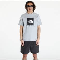 The North Face Raglan Redbox Tee - High Rise Grey