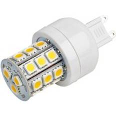 fantasia LED bulb 4.8 Watt G9 dimmable warm white